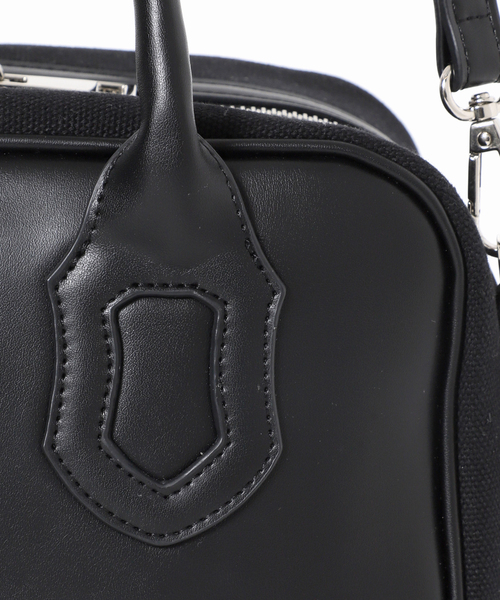 追加》別注【VARNY】 PICADILLY MEDIUM （チャーム付）（ボストン