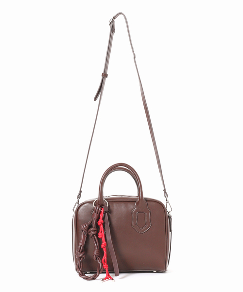 追加》別注【VARNY】 PICADILLY MEDIUM （チャーム付）（ボストン