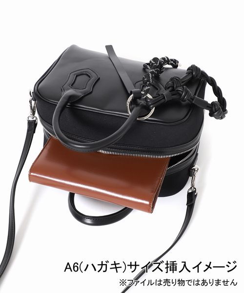 追加》別注【VARNY】 PICADILLY MEDIUM （チャーム付）（ボストン