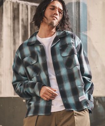 ms6350-OMBRE SHIRT シャツ(26SSSH001)