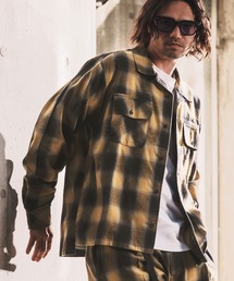 ms6350-OMBRE SHIRT シャツ(26SSSH001)