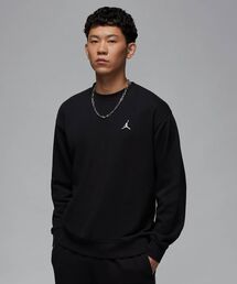 JORDAN BRAND | ジョーダン ブルックリン フリース メンズ クルーネック スウェットシャツ / Jordan Brooklyn Fleece Men's Crew-Neck Sweatshirt FV7295-010 Black(スウェット)