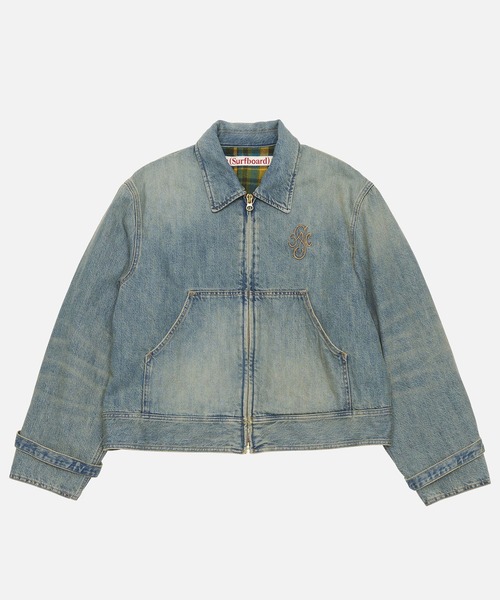 Stockholm Surfboard Club/ストックホルムサーフボードクラブ デニム