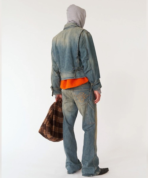Stockholm Surfboard Club/ストックホルムサーフボードクラブ デニム