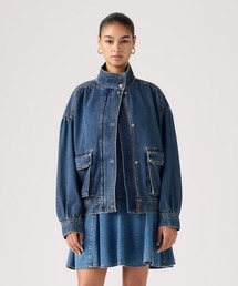 Levi's(���[�o�C�X)��Levi's/���[�o�C�X �u���]���g���b�J�[�W���P�b�g(�f�j���W���P�b�g)