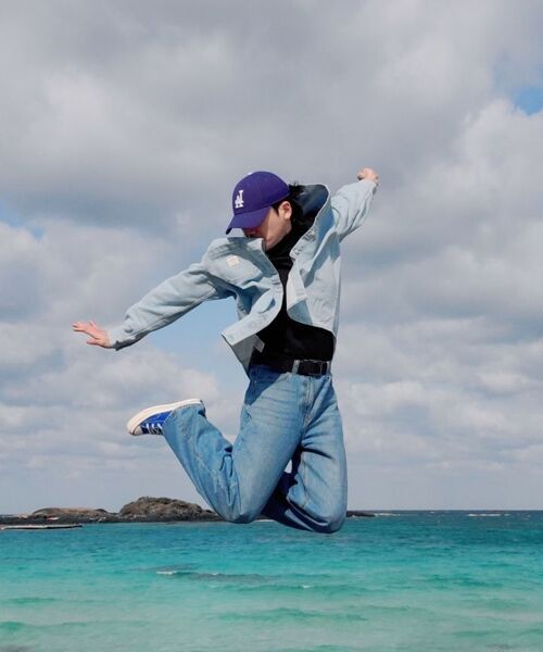 LMCの「OVERSIZED DENIM SHIRT light blue(シャツ/ブラウス・レディース・その他・S/M/L)」の3枚目の写真