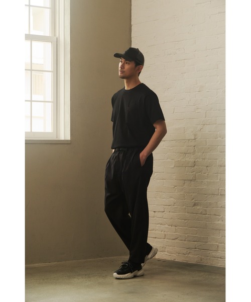 AZUL by moussy(アズールバイマウジー)の「合皮ロゴキャップ(キャップ・メンズ・ブラック・FREE)」の11枚目の写真