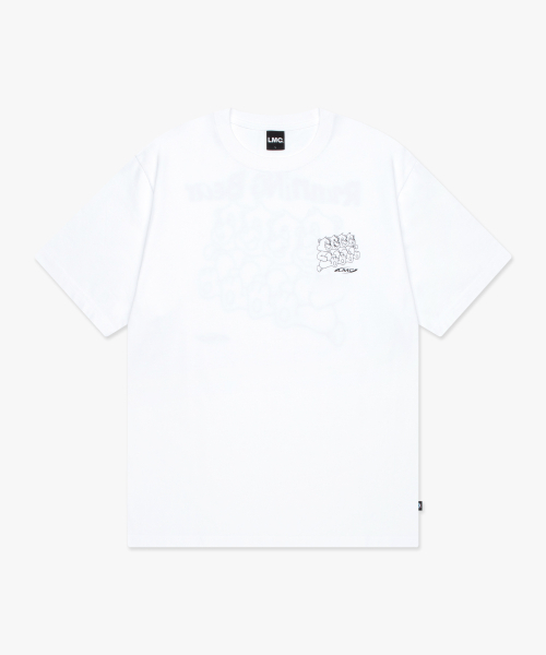 LMCの「RUNNING BEAR TEE white(Tシャツ/カットソー・レディース・その他・S/M/L/XL)」の3枚目の写真