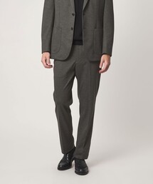 green label relaxing | A+ プリントジャージ スタンダード セットアップ パンツ スラックス -ウォッシャブル・ストレッチ-(スラックス)