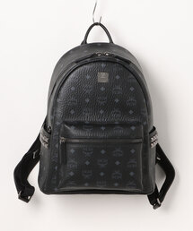 MCM | MCM/エムシーエム/Stark SideStuds Backpack SML MED(バックパック/リュック)