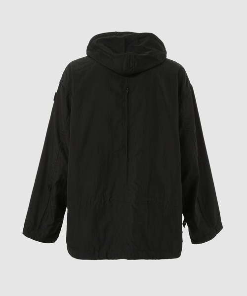 PHINGERIN（フィンガリン）の「CRUSHED NYLON FULL PACK JACKET（その他アウター・メンズ・ブラウン/ピンク/ブラック/オリーブ/グレー・L）」の19枚目の写真