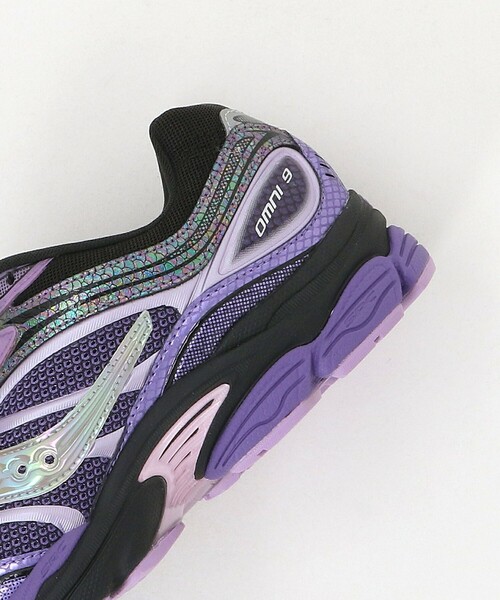 Saucony（サッカニー）の「＜Saucony＞ Progrid Omni 9/スニーカー（スニーカー・メンズ・その他1/その他2・27.5cm）」の14枚目の写真