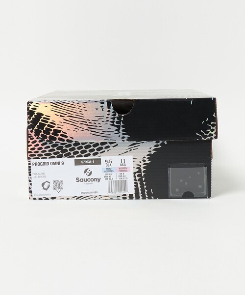 Saucony（サッカニー）の「＜Saucony＞ Progrid Omni 9/スニーカー（スニーカー・メンズ・その他1/その他2・27.5cm）」の17枚目の写真