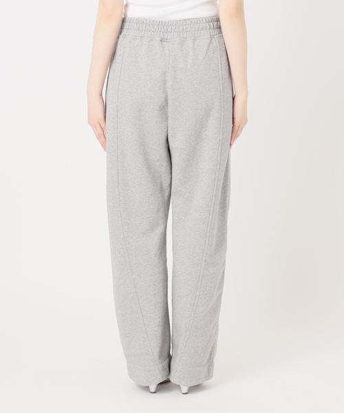 GANNI(ガニー)の「【GANNI/ガニー】Isoli sweatpant(スウェットパンツ・レディース・チャコールグレー・MEDIUM/SMALL)」の11枚目の写真