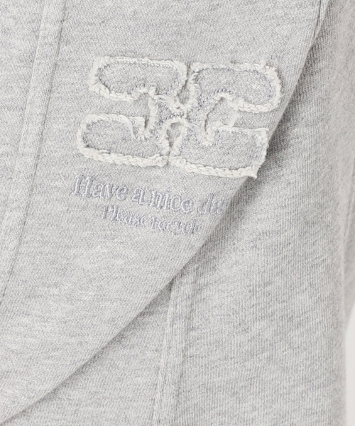 GANNI(ガニー)の「【GANNI/ガニー】Isoli sweatpant(スウェットパンツ・レディース・チャコールグレー・MEDIUM/SMALL)」の19枚目の写真