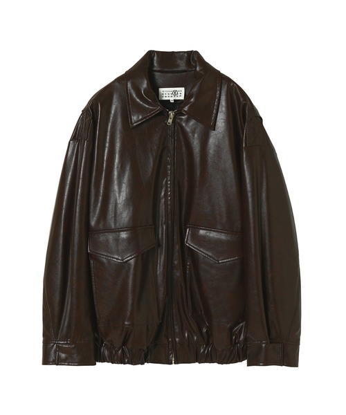 セール】SPORTSJACKET SH0AM0065（ブルゾン）｜MM6 Maison Margiela