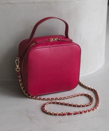 A part by（アパートバイ）の「２WAYバニティバッグ（ショルダーバッグ）」