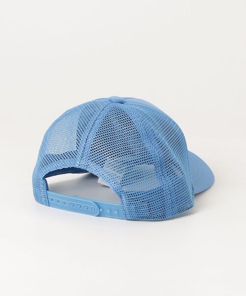 THE NORTH FACE（ザノースフェイス）の「【THE NORTH FACE】Kids' Logo Mesh Cap（キャップ・キッズ・ブルー/グリーン/ネイビー/パープル・MEDIUM/LARGE）」の9枚目の写真