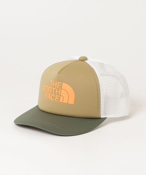 THE NORTH FACE（ザノースフェイス）の「【THE NORTH FACE】Kids' Logo Mesh Cap（キャップ・キッズ・ブルー/グリーン/ネイビー/パープル・MEDIUM/LARGE）」の5枚目の写真