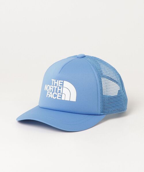 THE NORTH FACE（ザノースフェイス）の「【THE NORTH FACE】Kids' Logo Mesh Cap（キャップ・キッズ・ブルー/グリーン/ネイビー/パープル・MEDIUM/LARGE）」の7枚目の写真
