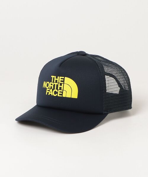 THE NORTH FACE（ザノースフェイス）の「【THE NORTH FACE】Kids' Logo Mesh Cap（キャップ・キッズ・ブルー/グリーン/ネイビー/パープル・MEDIUM/LARGE）」の6枚目の写真