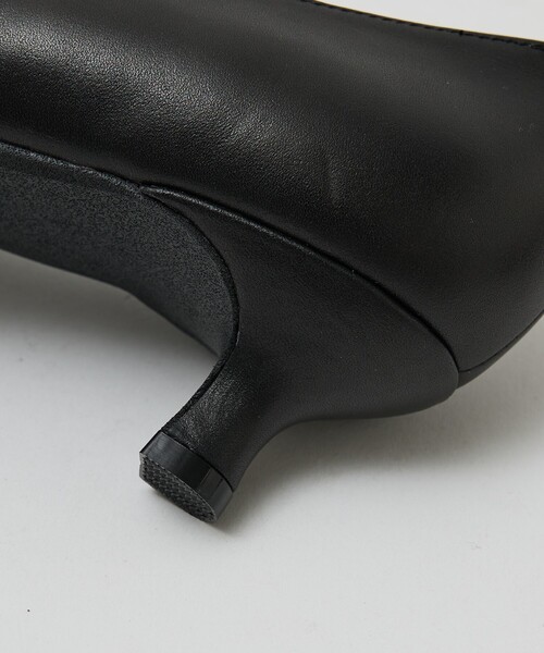 Au BANNISTER（オゥバニスター）の「メタルモチーフパンプス（パンプス・レディース・ブラック/ベージュ/その他・35/39/38/37/36）」の10枚目の写真