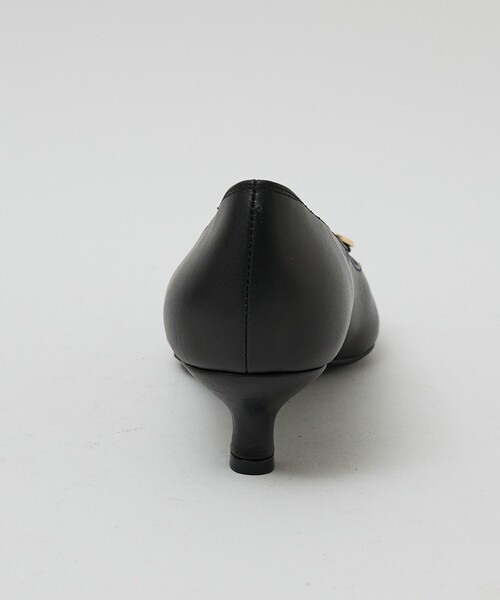 Au BANNISTER（オゥバニスター）の「メタルモチーフパンプス（パンプス・レディース・ブラック/ベージュ/その他・35/39/38/37/36）」の11枚目の写真