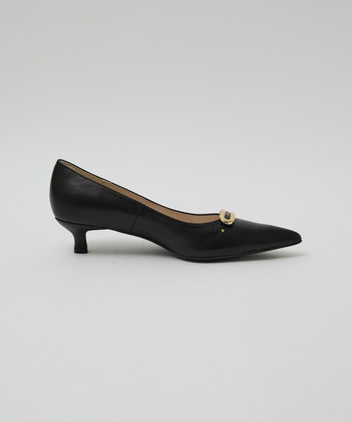 Au BANNISTER（オゥバニスター）の「メタルモチーフパンプス（パンプス・レディース・ブラック/ベージュ/その他・35/39/38/37/36）」の12枚目の写真