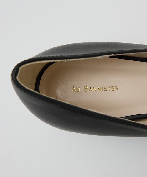 Au BANNISTER（オゥバニスター）の「メタルモチーフパンプス（パンプス・レディース・ブラック/ベージュ/その他・35/39/38/37/36）」の13枚目の写真