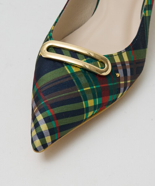 Au BANNISTER（オゥバニスター）の「メタルモチーフパンプス（パンプス・レディース・ブラック/ベージュ/その他・35/39/38/37/36）」の17枚目の写真