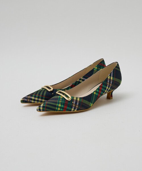 Au BANNISTER（オゥバニスター）の「メタルモチーフパンプス（パンプス・レディース・ブラック/ベージュ/その他・35/39/38/37/36）」の20枚目の写真