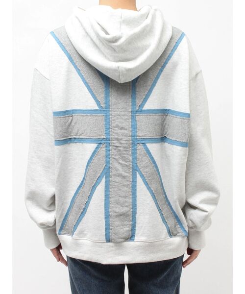 LONSDALE×jouetie】スタッズBIGフーディー（パーカー）｜jouetie