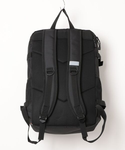 Dickies(ディッキーズ)の「【Dickies】DK BASIC BOX BAG PACK / ディッキーズ ロゴ刺繍 ミニポーチ付き バックパック(バックパック/リュック・メンズ・ブラック/ホワイト・FREE)」の3枚目の写真