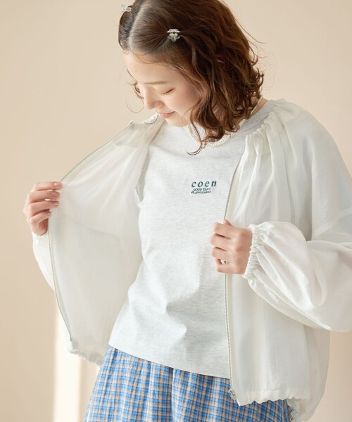 【ご購入者さま専用】CONNSE コンセ　シアーブルゾン シアーブルゾン – CONNSE