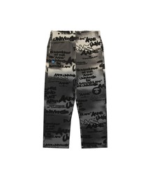 A BATHING APE｜アベイシングエイプのスウェットパンツ（グレー/灰色系