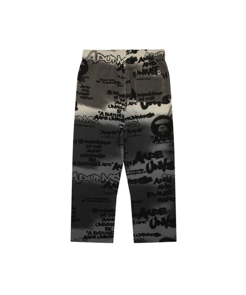 AAPE BY A BATHING APE（エーエイプバイアベイシングエイプ）の「AAPE MAIN SWEAT PANTS（スウェットパンツ・メンズ・グレー系その他/ブルー系その他6・LARGE/MEDIUM/SMALL/X-LARGE）」の3枚目の写真