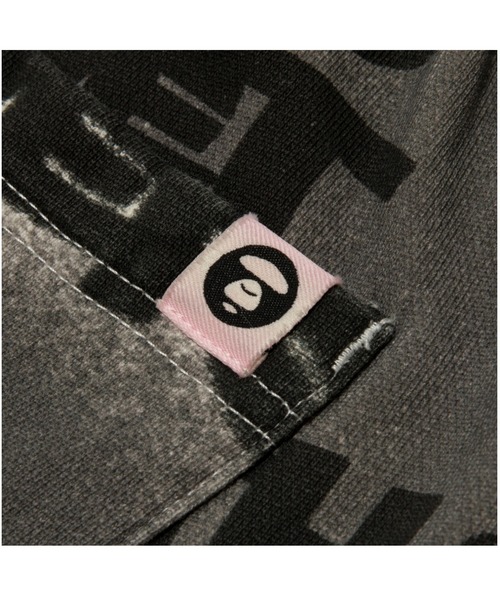AAPE BY A BATHING APE（エーエイプバイアベイシングエイプ）の「AAPE MAIN SWEAT PANTS（スウェットパンツ・メンズ・グレー系その他/ブルー系その他6・LARGE/MEDIUM/SMALL/X-LARGE）」の6枚目の写真