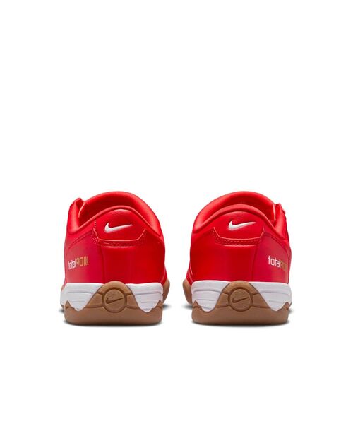 NIKE(ナイキ)の「ナイキ トータル 90 ウィメンズシューズ / Nike Total 90 Women's Shoes IO2387-600 University Red(スニーカー・レディース・レッド・24.5/24/23.5/23/26/25.5/22.5/25/22)」の6枚目の写真