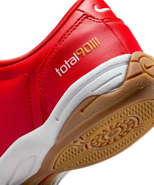 NIKE(ナイキ)の「ナイキ トータル 90 ウィメンズシューズ / Nike Total 90 Women's Shoes IO2387-600 University Red(スニーカー・レディース・レッド・24.5/24/23.5/23/26/25.5/22.5/25/22)」の8枚目の写真
