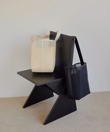 EMMEL REFINES | <EMMEL REFINES>EM 1ショルダー シアーバケツ トートバッグ(トートバッグ)