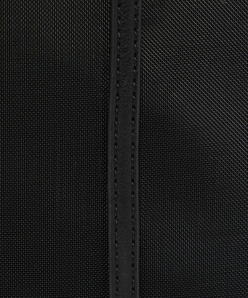 EMMEL REFINES（エメルリファインズ）の「＜EMMEL REFINES＞EM 1ショルダー シアーバケツ トートバッグ（トートバッグ・レディース・ブラック/オフホワイト・FREE）」の14枚目の写真