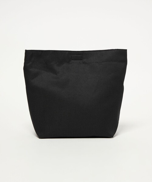 EMMEL REFINES（エメルリファインズ）の「＜EMMEL REFINES＞EM 1ショルダー シアーバケツ トートバッグ（トートバッグ・レディース・ブラック/オフホワイト・FREE）」の15枚目の写真