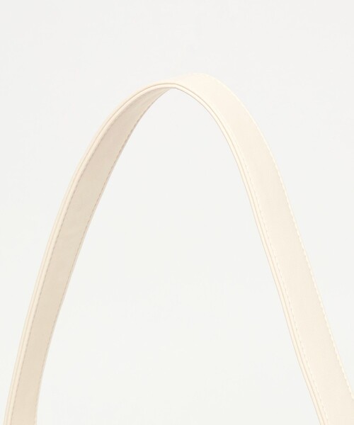 EMMEL REFINES（エメルリファインズ）の「＜EMMEL REFINES＞EM 1ショルダー シアーバケツ トートバッグ（トートバッグ・レディース・ブラック/オフホワイト・FREE）」の19枚目の写真