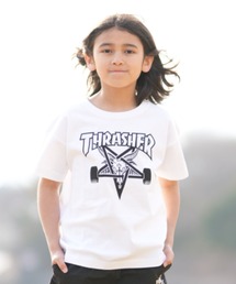 THRASHER（スラッシャー）の「THRASHER/スラッシャー 26MS905-42 キッズ Tシャツ（Tシャツ/カットソー）」