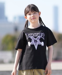 THRASHER（スラッシャー）の「THRASHER/スラッシャー 26MS905-42 キッズ Tシャツ（Tシャツ/カットソー）」