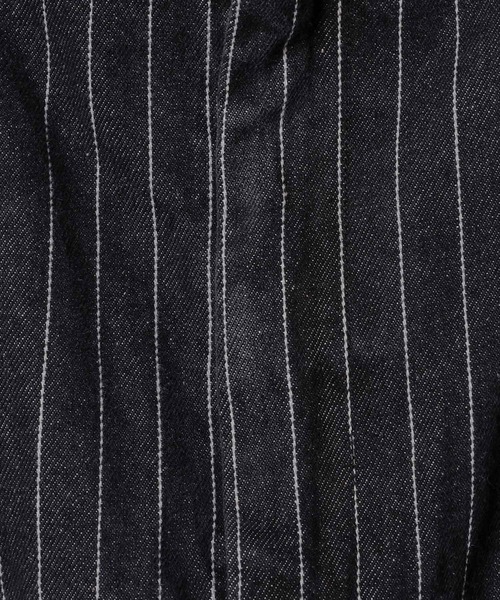 LEPSIM（レプシィム）の「デザインサロペット　632751（サロペット/オーバーオール・レディース・ブルー/ブラック・FREE）」の14枚目の写真