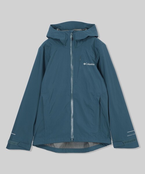 Columbia(コロンビア)の「軽量 Columbia/ トレイルボーン 2.5L シェル /コロンビア(その他アウター・メンズ・ブラック/ネイビー・S/XL/M/L)」の2枚目の写真