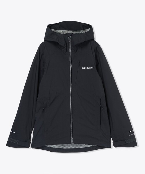 Columbia(コロンビア)の「軽量 Columbia/ トレイルボーン 2.5L シェル /コロンビア(その他アウター・メンズ・ブラック/ネイビー・S/XL/M/L)」の3枚目の写真