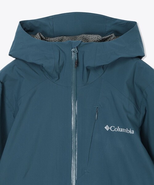 Columbia(コロンビア)の「軽量 Columbia/ トレイルボーン 2.5L シェル /コロンビア(その他アウター・メンズ・ブラック/ネイビー・S/XL/M/L)」の6枚目の写真