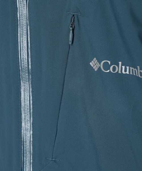 Columbia(コロンビア)の「軽量 Columbia/ トレイルボーン 2.5L シェル /コロンビア(その他アウター・メンズ・ブラック/ネイビー・S/XL/M/L)」の8枚目の写真